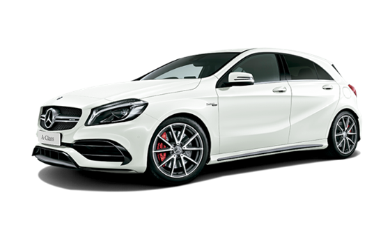 中華賓士 M-AMG A45 4M(17/17)價格即時簡訊查詢-商品-圖片1